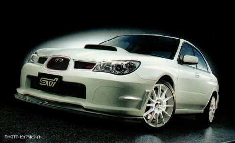 インプレッサｗｒｘ Sti Specｃ Type ｒａ ｒ