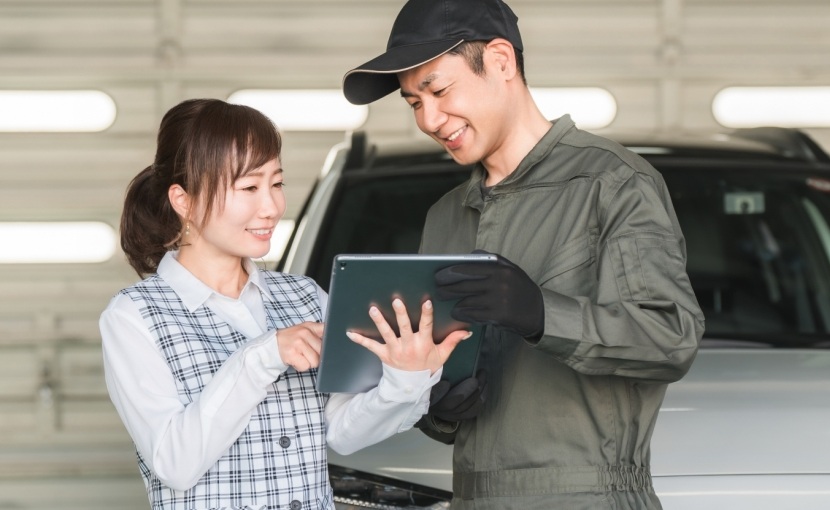 車検・24ヶ月点検
